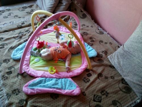 продам развивающий коврик