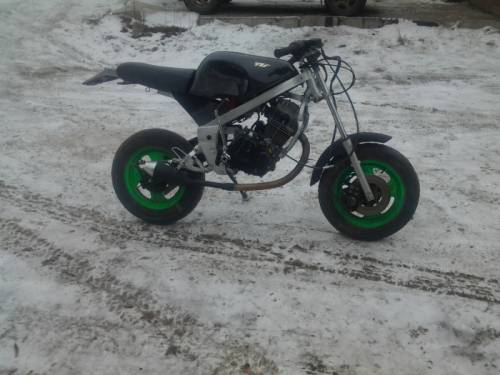 Продам мотоцикл  yamaha