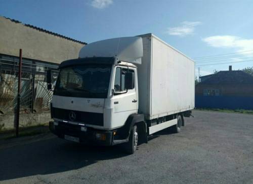 Продам Mercedes-benz 814