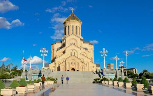 Туры и Экскурсии по Тбилиси и Грузии.