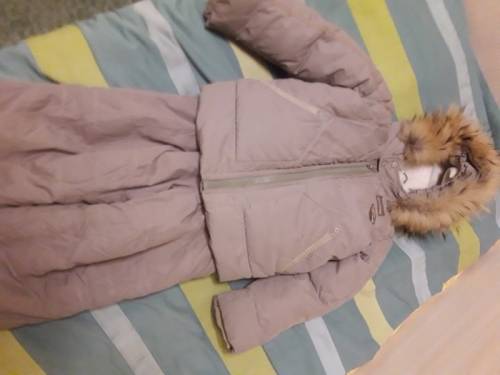 Продам зимний костюм