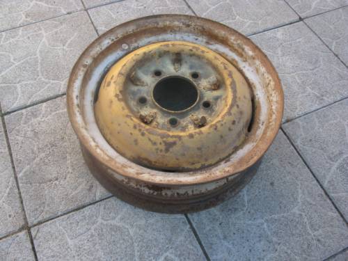 Колёсный диск R16
