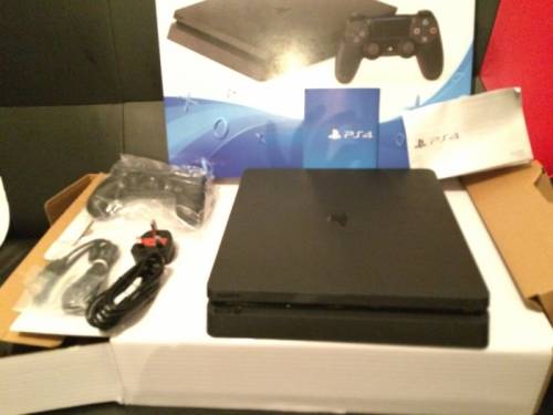 Ps4 slim ростест