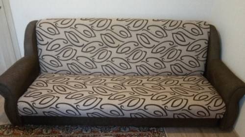 Продам диван-книжку б/у