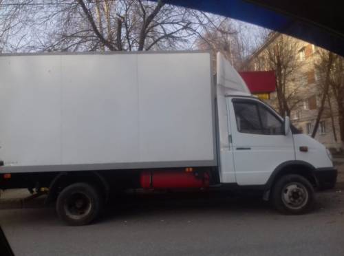 Грузоперевозки  Газель 