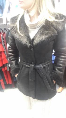 Продам дубленки женскую
