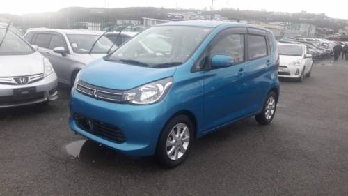  › Модель ­ Mitsubishi EK-Wagon