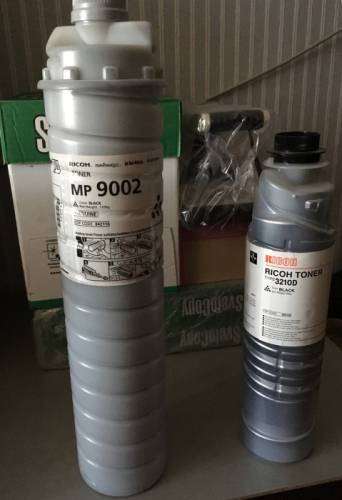 Тонер-тумба RICOH TONER MP 9002