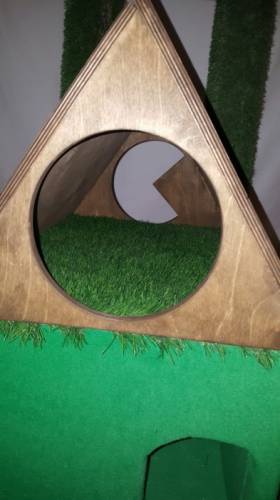 Дом для кота