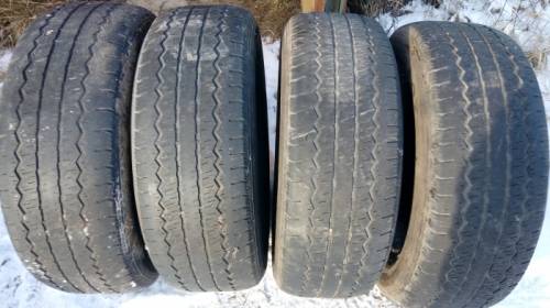 шины 265/60 R18