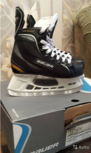 Продам коньки Bauer 35 р
