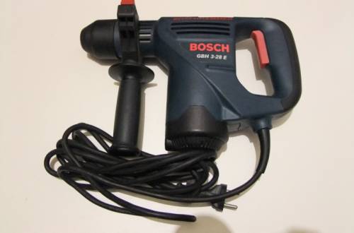 Перфоратор BOSCH GBH 3-28 E