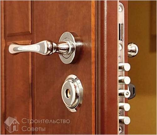 Замки. Установка и замена