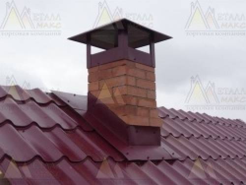 Продаю своё колпаки дымники