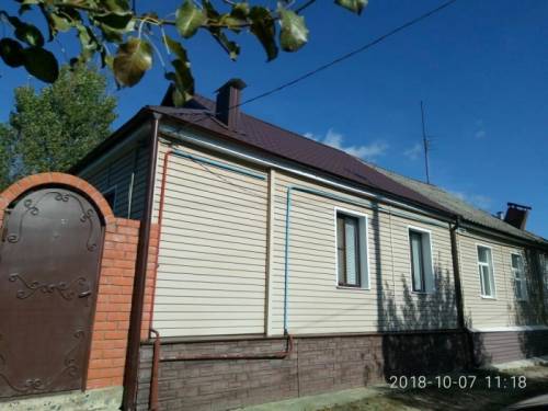 продам пол дома