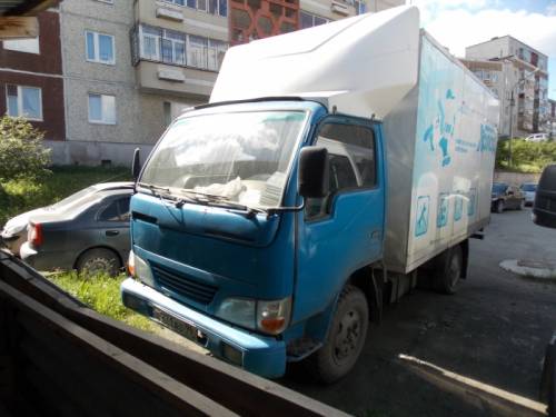 продам или поменяю на легковой авто