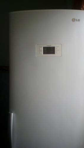 холодильник lg ga-b409uqa no frost