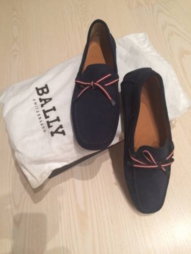 Макасины фирмы BALLY