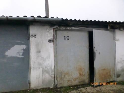 Продается гараж в обществе “Луч-2“