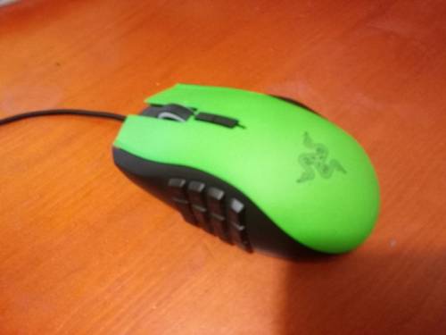 Продам игравую мышь