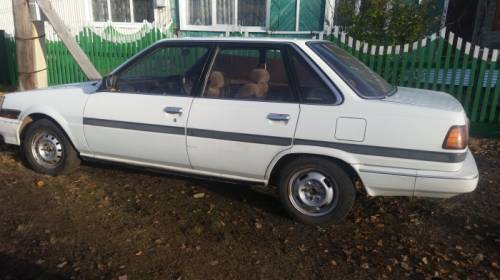  › Модель ­ Toyota Corona