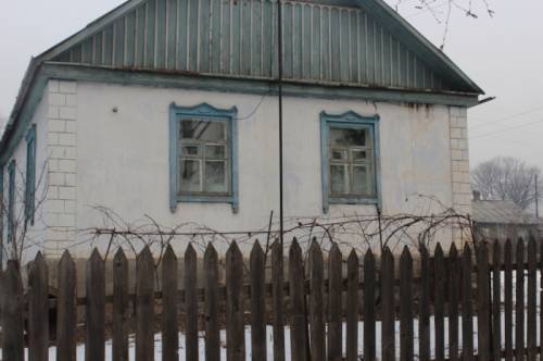 Продаётся дом р-н Глобуса
