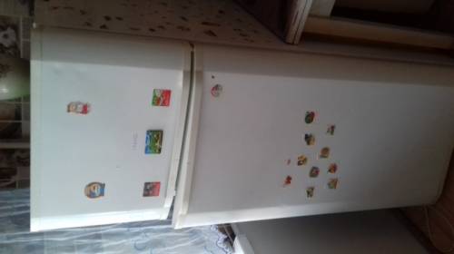 Продаётся  холодильник б/у недорого