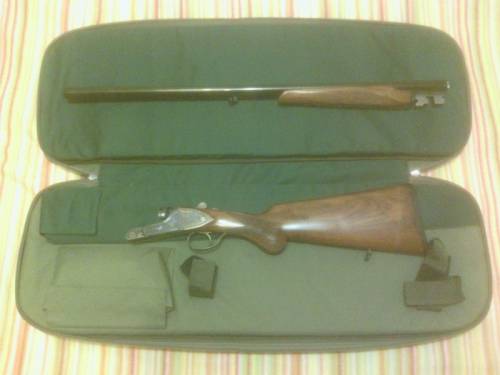 Продам в СПб горизонталку CZ Ringneck 20кал.