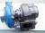 Турбина для  cummins ISLe, 6 L, Е 3  Dong Feng, CAMC