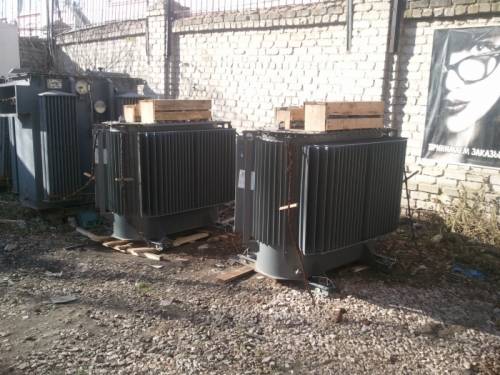 Трансформатор масляный ТМГ,ТМГФ. ТМГ 160/20/0.4	D/Yn,20кВ-86940р ТМГ 400/35/0.4	