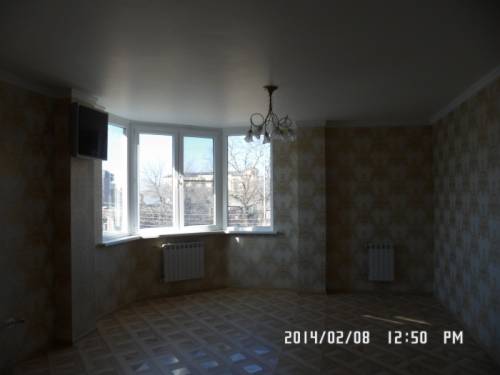Новая квартира в элитном доме