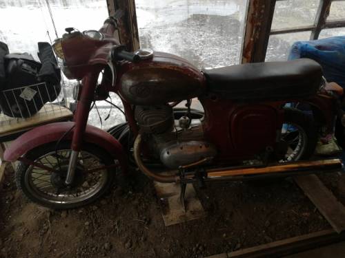 Продам цезет 250 1963 года ввпуска