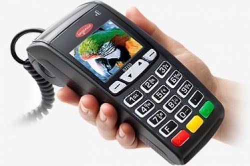Продажа POS-терминала Ingenico и Verifone