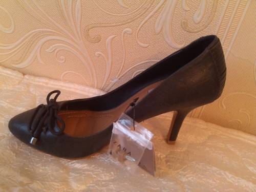туфли 37-38 новые zara Stradivarius beshka и др торг