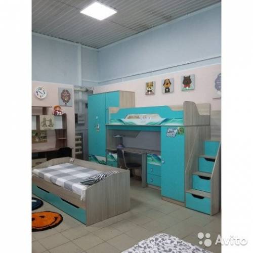 Продаю гарнитур детской мебели