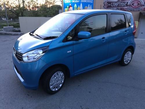  › Модель ­ Nissan Dayz
