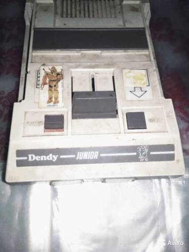 Джойстики для игровой приставки Dendy Junior и д.р.