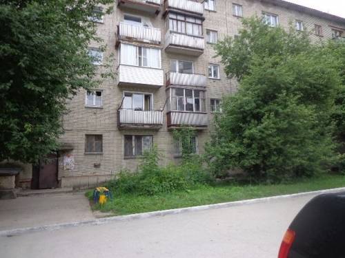 Сдается 1-комнатная в Академгородке, Иванова 26