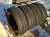 Продам б/у шины зимние шипованные “Hifly Win-Turi“ 175/65 R14.