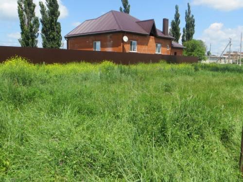 Продам участок земельный 30 соток