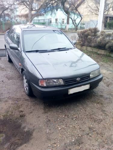  › Модель ­ Nissan Primera