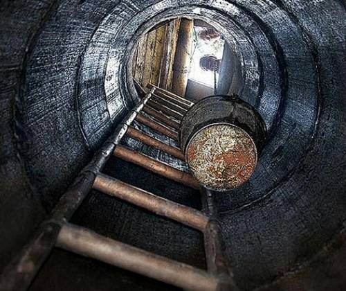 Ручная чистка септика.