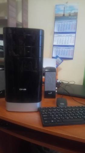 ПК DNS Home 003