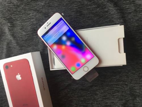 IPhone 7 Red 