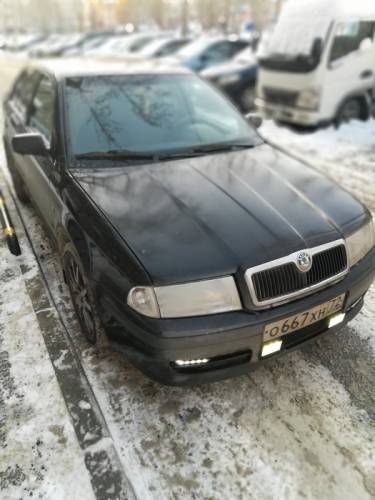  › Модель ­ Shkoda octavia 