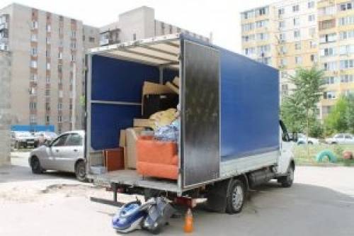 Переезд без поэтажок