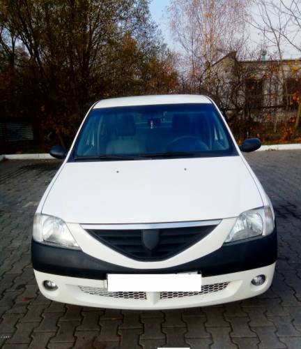  › Модель ­ Renault Logan