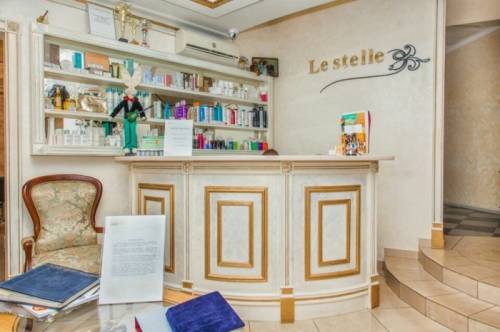 Услуги красоты в салоне Le Stelle
