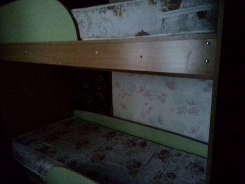 Двухэтажная кровать продам