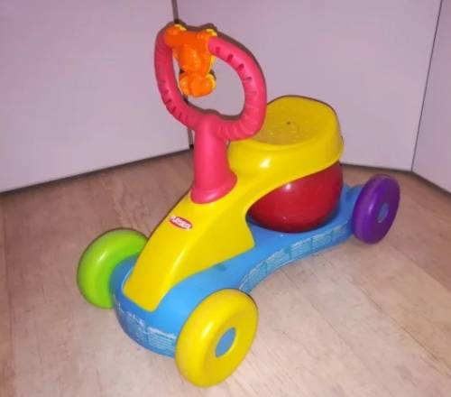 Каталка прыгунок Playskool